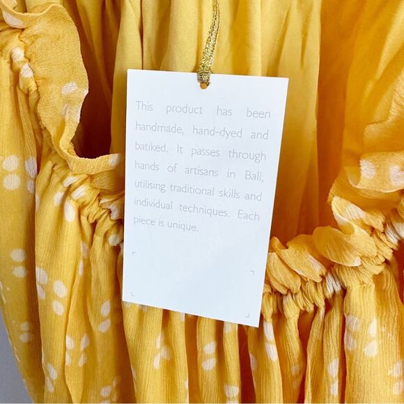 Cloe Cassandro Dress Small NEW - Picture 7 of 10